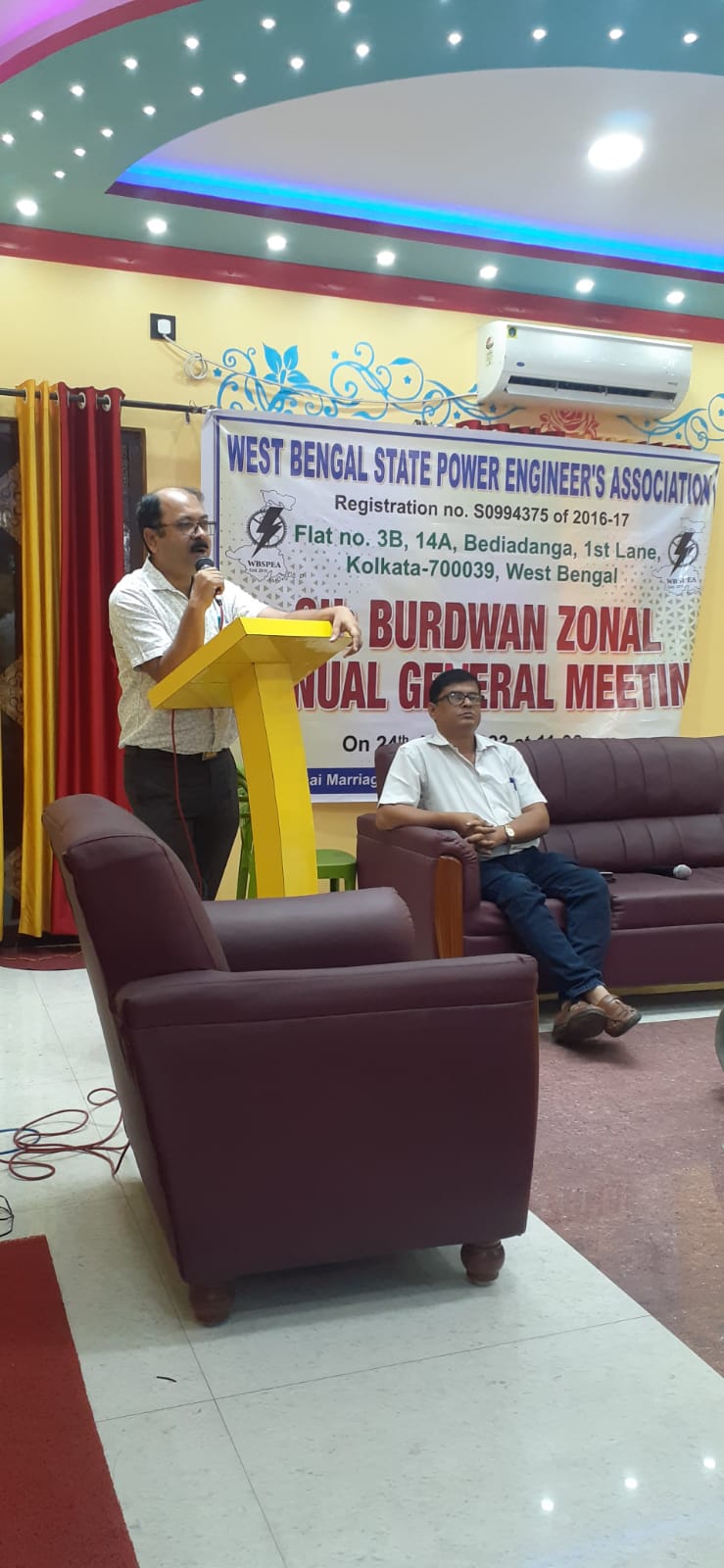 Burdwan 6th AGM Photo 6